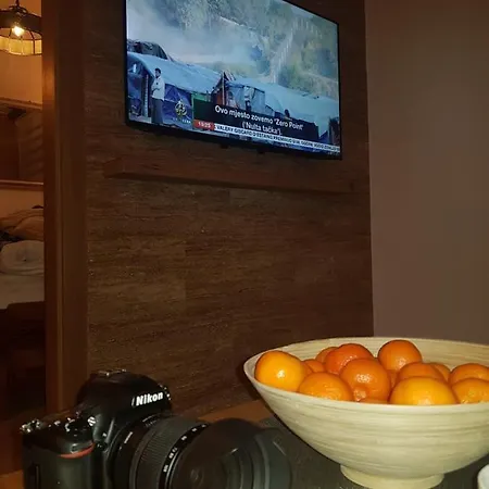 Apartment Olimpijska Kuca