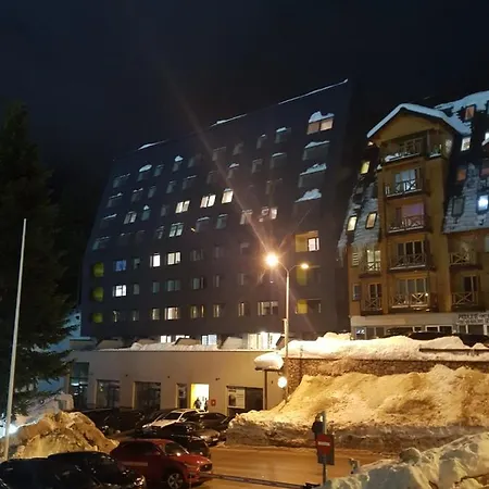 Olimpijska Kuca Appartement *