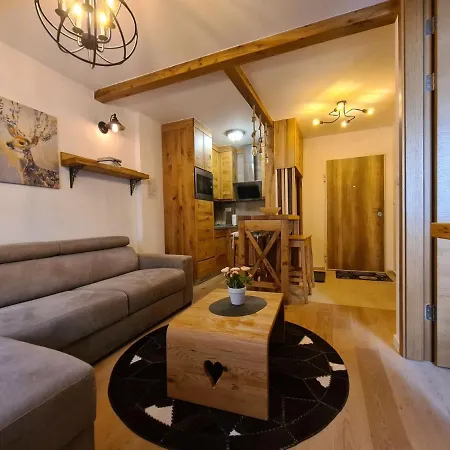 Apartment Olimpijska Kuca *