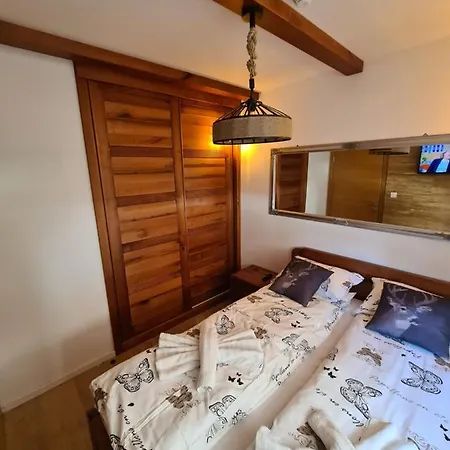 Olimpijska Kuca * Jahorina