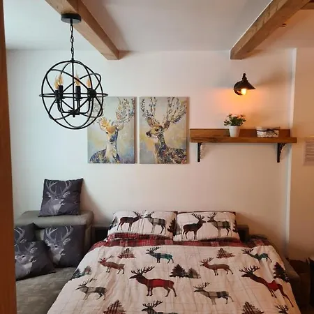 Olimpijska Kuca * Jahorina