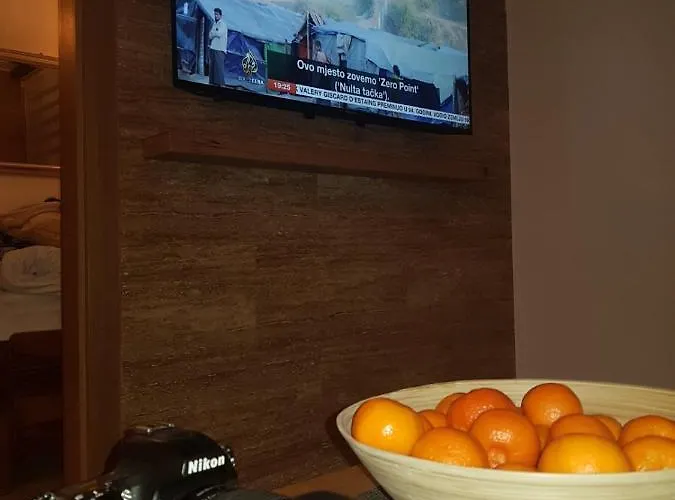 Apartmán Olimpijska Kuca