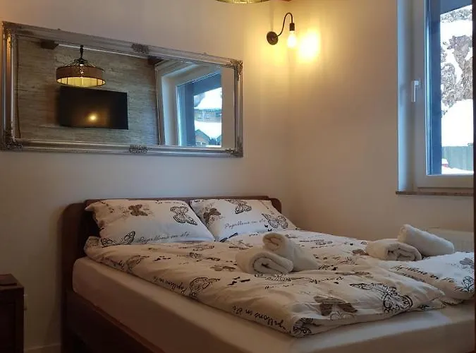 Olimpijska Kuca Apartmán