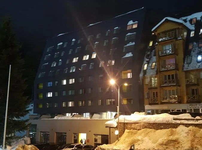 Olimpijska Kuca شقة *