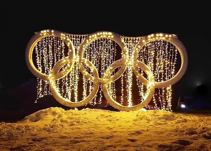 شقة Olimpijska Kuca ياهورينا