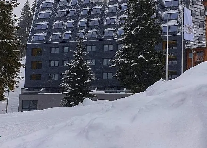 Apartmán Olimpijska Kuca Jahorina
